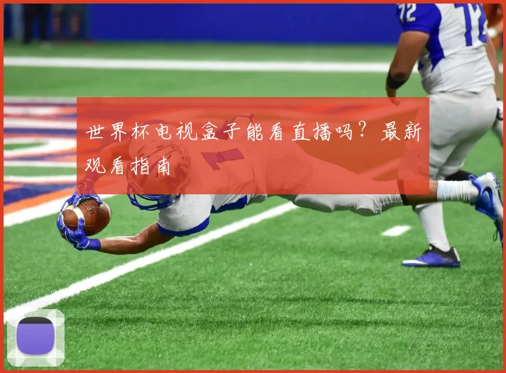 世界杯电视盒子能看直播吗？最新观看指南