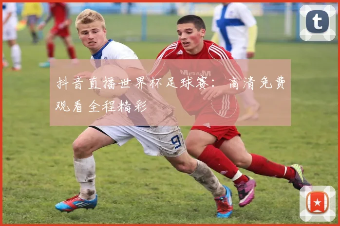 抖音直播世界杯足球赛：高清免费观看全程精彩